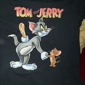 Tom and Jerry Tshirt
